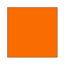 MARK 100 515 Blockout oranžová