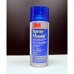 3M spray SprayMount studiový