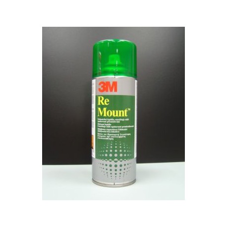 3M spray ReMount repoziční