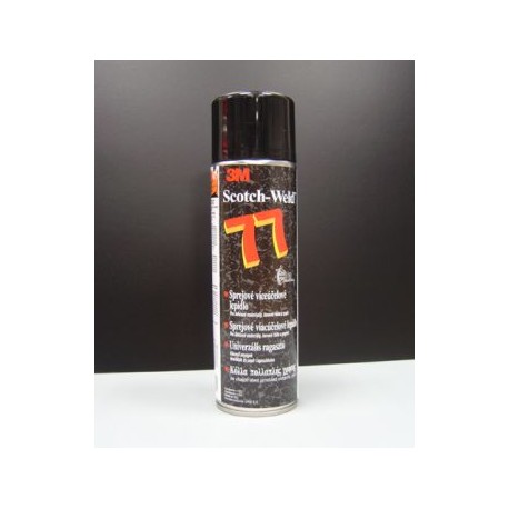 3M lepidlo 77 univerzální