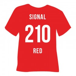 MKFLOCK 210 signal red