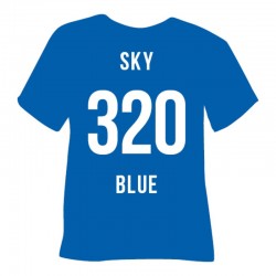 MKFLOCK 320 sky blue