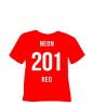 MKFLOCKT 201 neon red